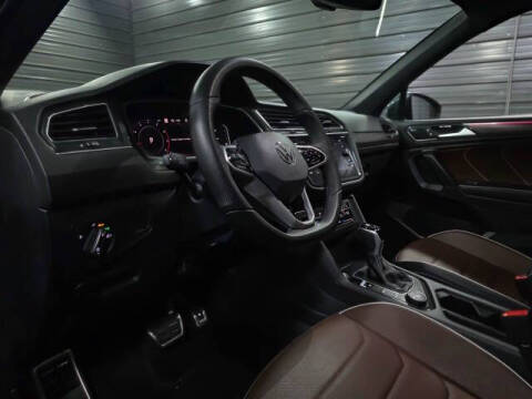 2024 Volkswagen Tiguan SEL R-Line 4Motion