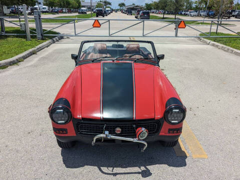 1975 MG Midget