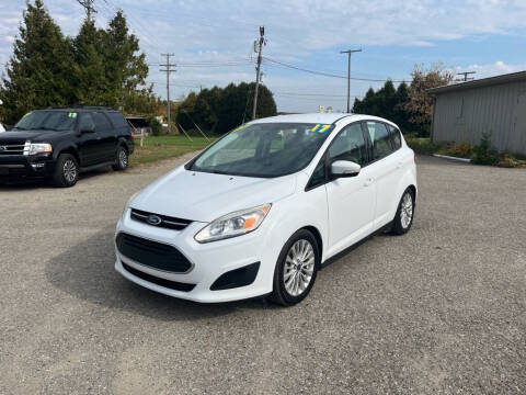 2017 Ford C-MAX Hybrid SE