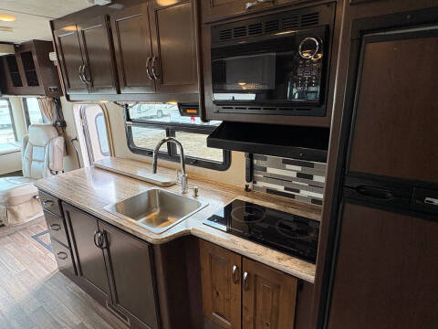 2017 Ford Motorhome Chassis