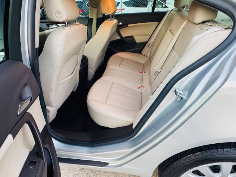 2011 Buick Regal CXL