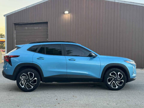 2025 Chevrolet Trax RS