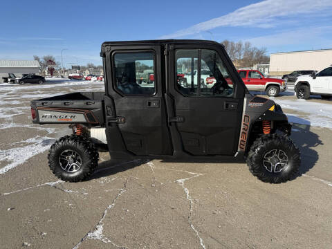 2014 Polaris Ranger Crew
