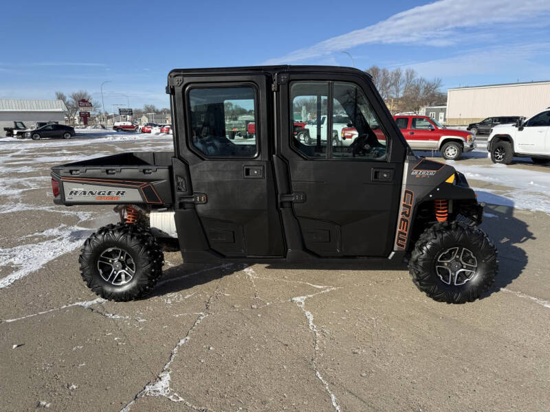 2014 Polaris Ranger Crew