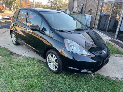 2010 Honda Fit