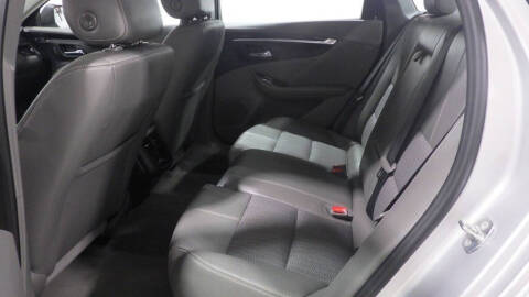 2018 Chevrolet Impala LT