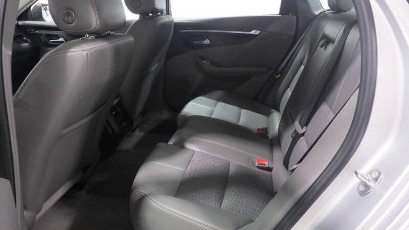 2018 Chevrolet Impala LT