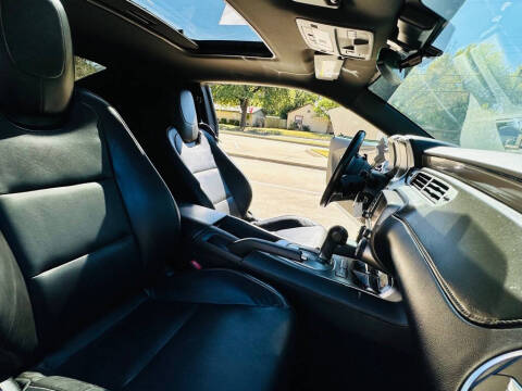 2015 Chevrolet Camaro LT