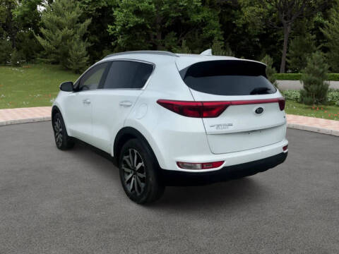 2018 Kia Sportage EX