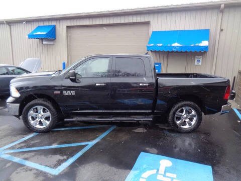 2016 RAM 1500