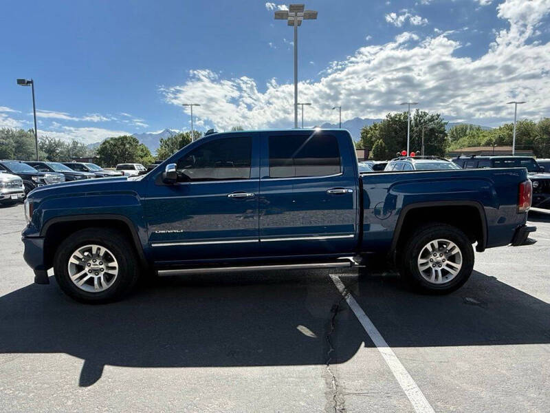 2017 GMC Sierra 1500