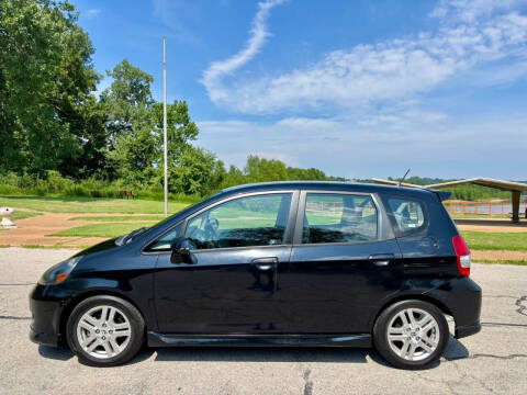 2007 Honda Fit Sport