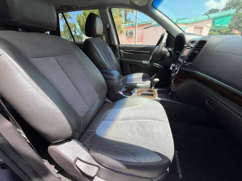 2012 Hyundai Santa Fe SE
