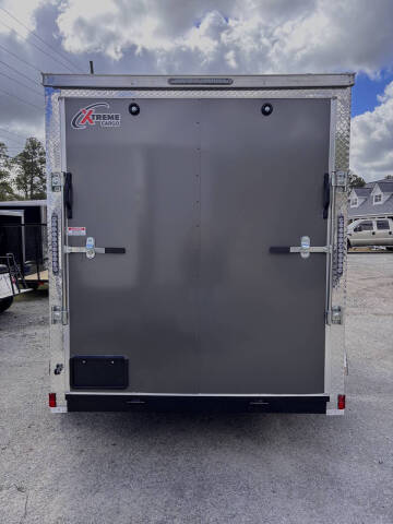 2026 Xtreme Cargo 6x12TA Enclosed Cargo Trailer