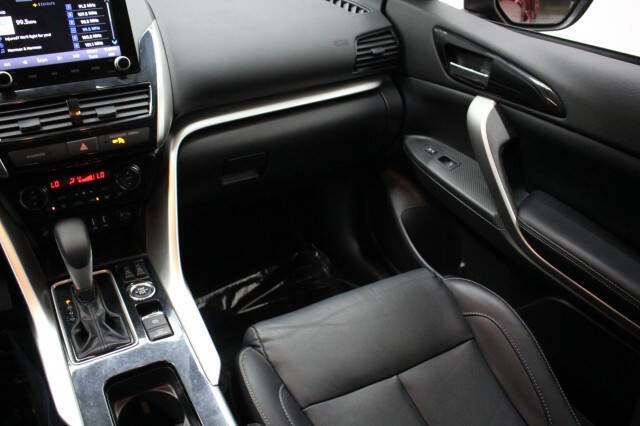 2023 Mitsubishi Eclipse Cross SEL