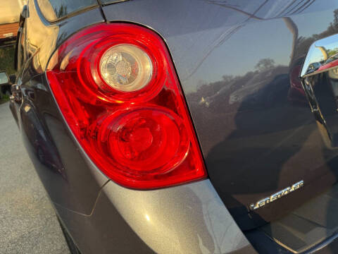 2014 Chevrolet Equinox LS