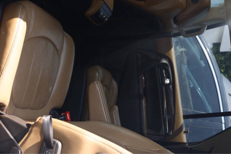 2016 Buick Enclave Leather