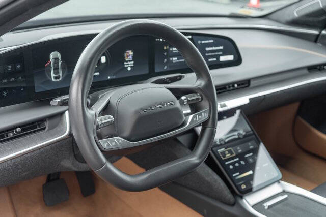 2024 Lucid Air 12