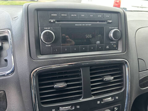 2013 Dodge Grand Caravan SE