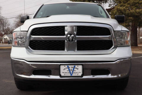 2016 RAM 1500 SLT