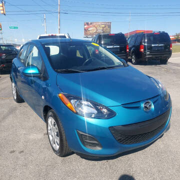 2012 Mazda MAZDA2 Sport
