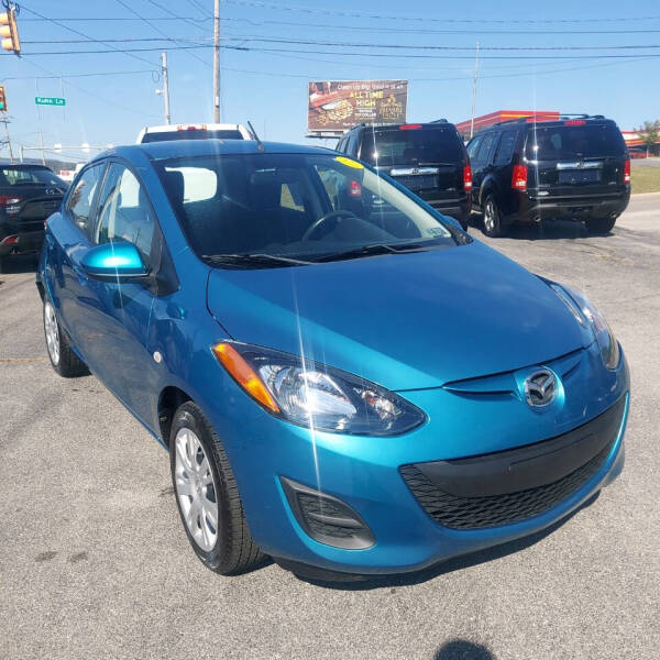 2012 Mazda MAZDA2 Sport