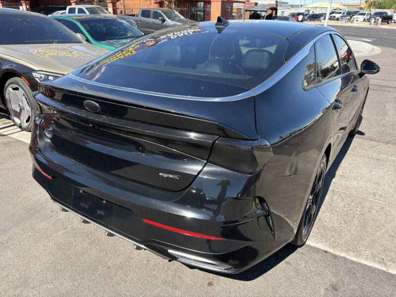 2021 Kia K5 GT-Line