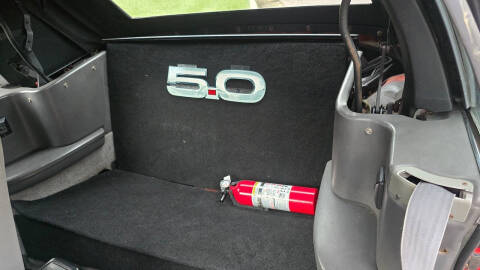 1985 Ford Mustang GT