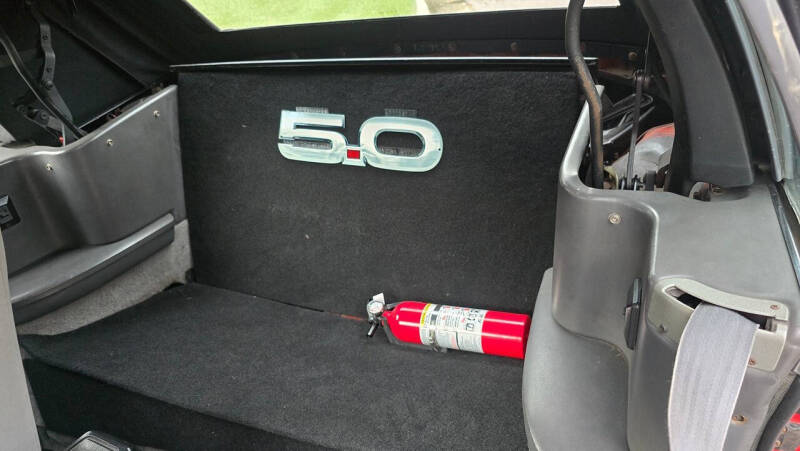 1985 Ford Mustang GT