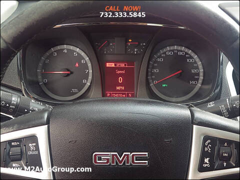 2014 GMC Terrain SLE-2