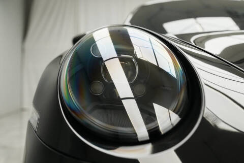 2022 Porsche 911 Targa 4 GTS