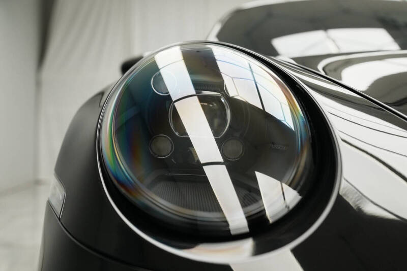 2022 Porsche 911 Targa 4 GTS