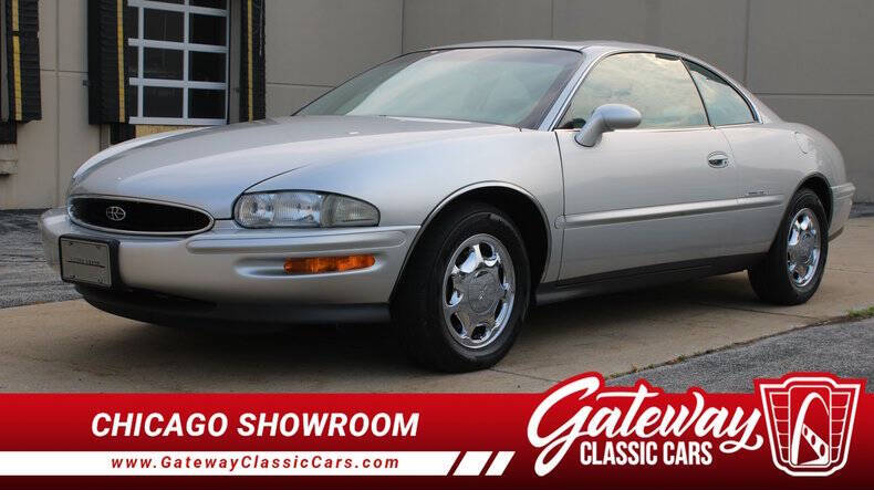 1999 Buick Riviera Supercharged