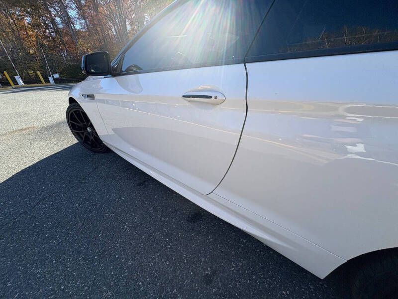 2014 BMW 6 Series 640i xDrive