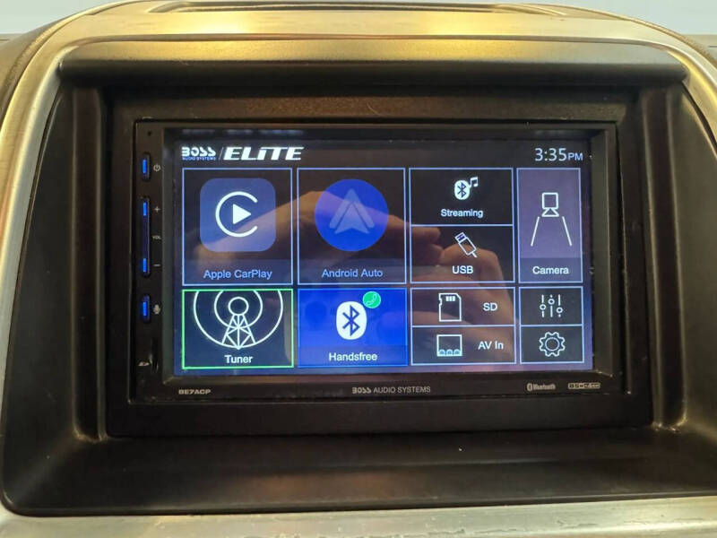 2009 Ford Edge Limited