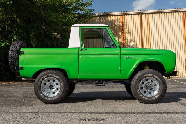 1971 Ford Bronco
