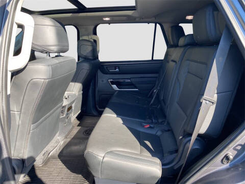 2024 Toyota Sequoia Limited