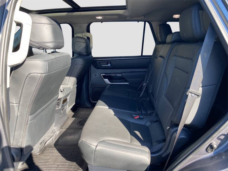 2024 Toyota Sequoia Limited