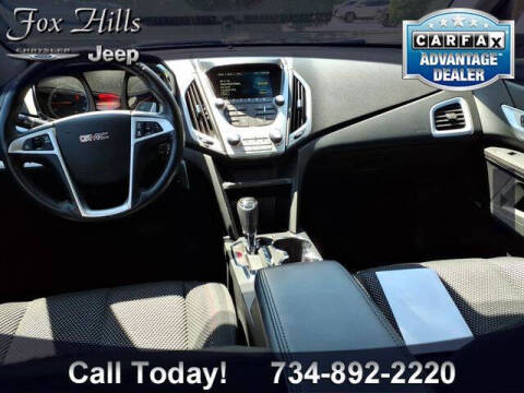 2017 GMC Terrain SLE-2