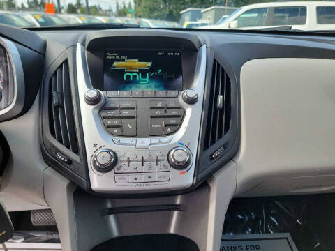 2013 Chevrolet Equinox LT