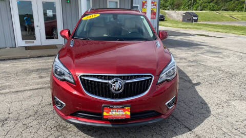 2019 Buick Envision Essence