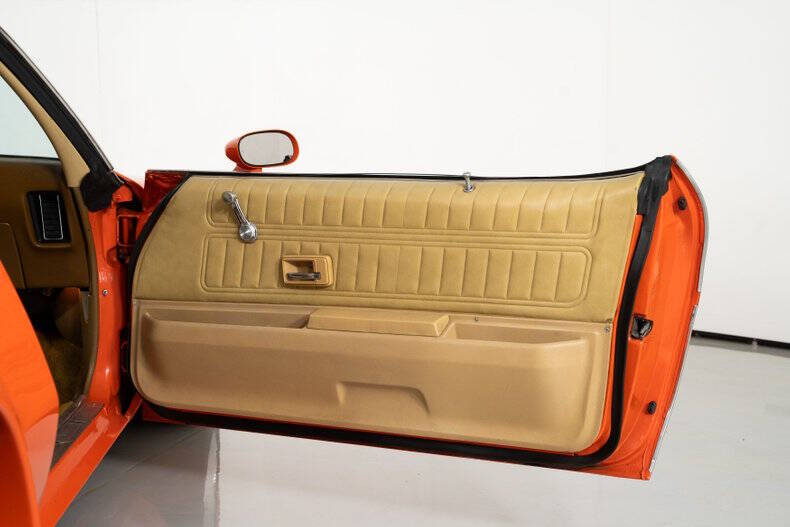 1976 Pontiac Trans Am