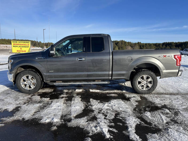 2017 Ford F-150 XLT's photo