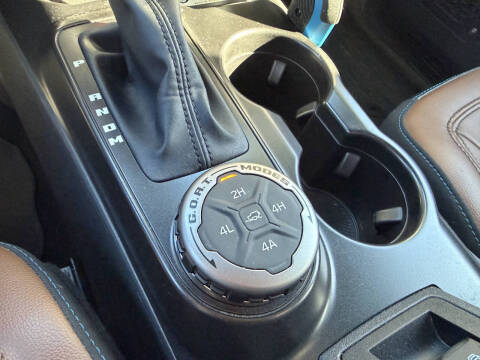 2021 Ford Bronco Outer Banks Advanced