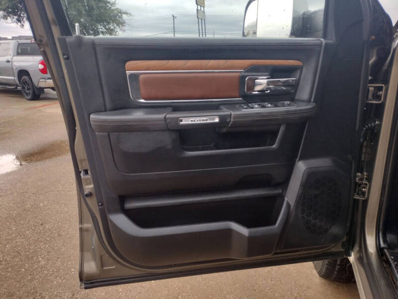 2014 RAM 3500 Laramie Longhorn