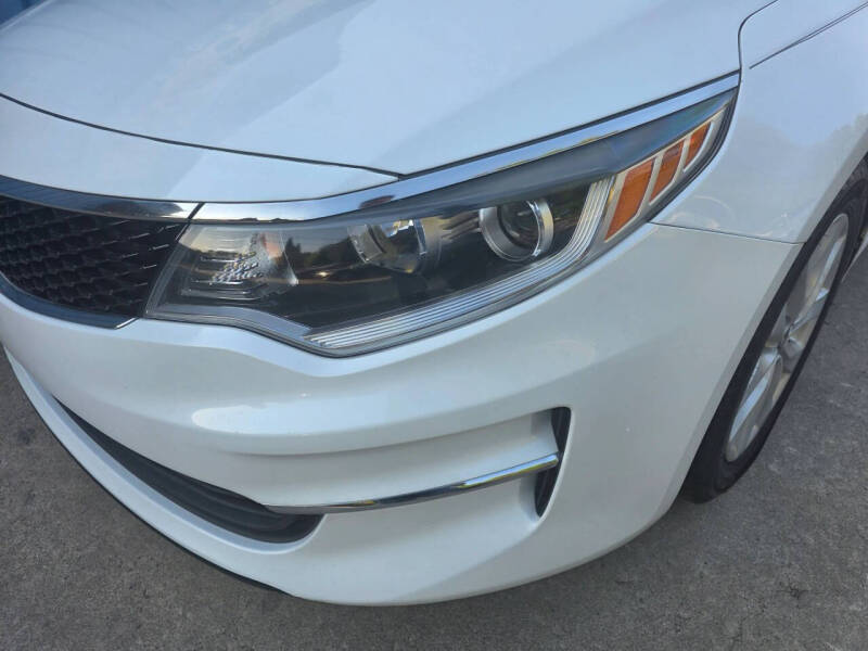 2018 Kia Optima