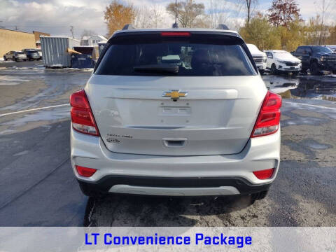 2022 Chevrolet Trax LT