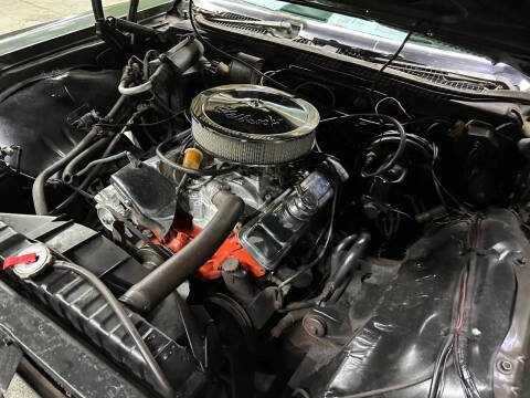 1970 Chevrolet Impala