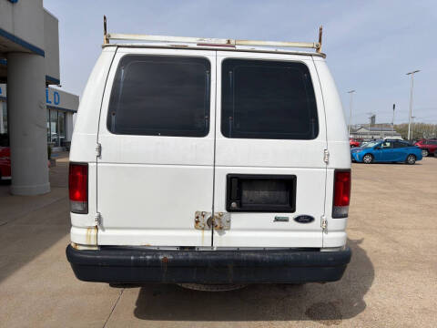 2012 Ford E-Series E-250