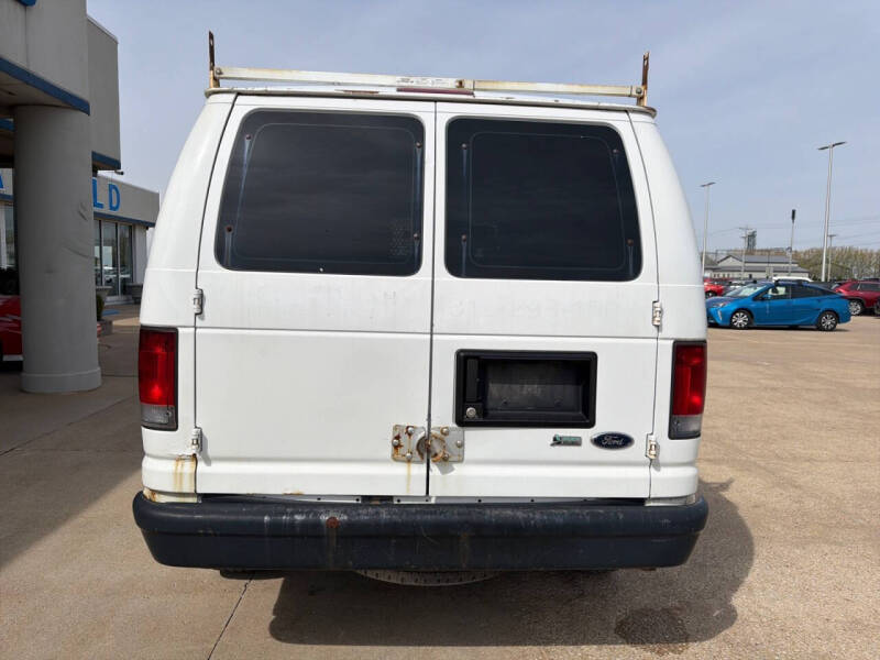 2012 Ford E-Series E-250